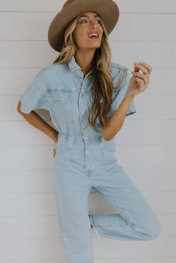 Free People Marci Coverall 25 Free People Marci Coverall -Arla Fashion 7W4A2228