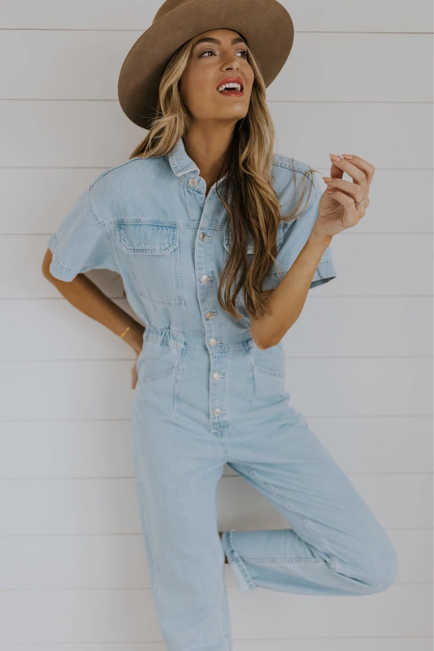 Free People Marci Coverall 6 Free People Marci Coverall - Image 4