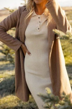 Concord Knit Collared Dress -Arla Fashion 7W4A2237 7fa9a967 fe3b 42f8 86d2 c3aca962e14c