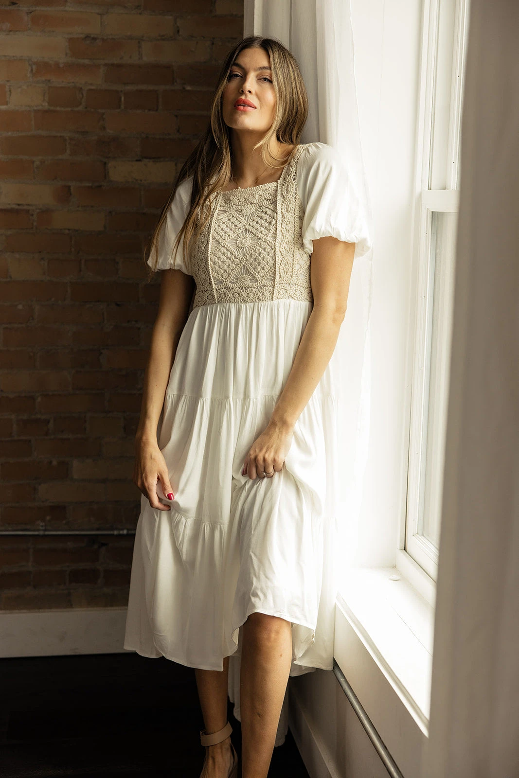 Feels Like Home Crochet Dress 3 Feels Like Home Crochet Dress