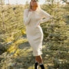 Concord Knit Collared Dress 2 Concord Knit Collared Dress -Arla Fashion 7W4A2282 8f473ca4 e336 4d98 b7f9 17baddcba58d