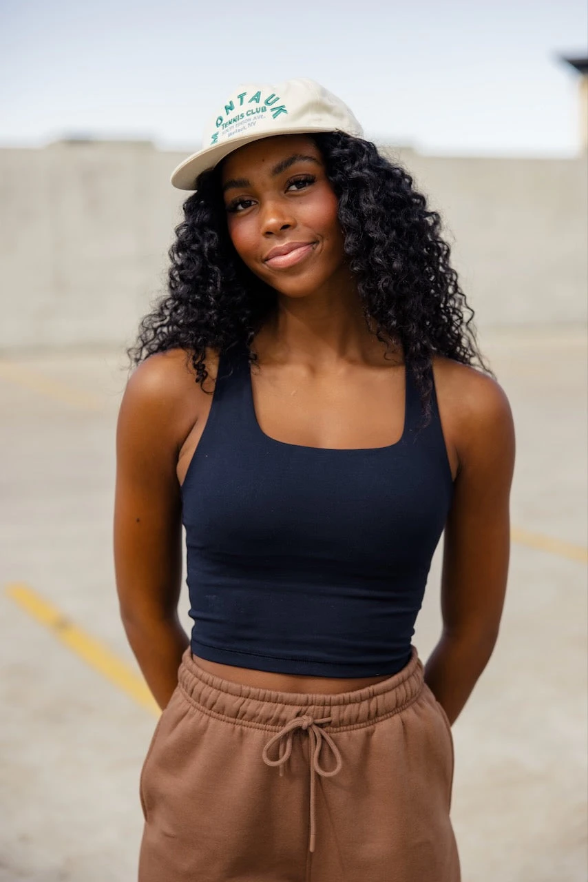 Gravity Longline Tank Top 3 Gravity Longline Tank Top