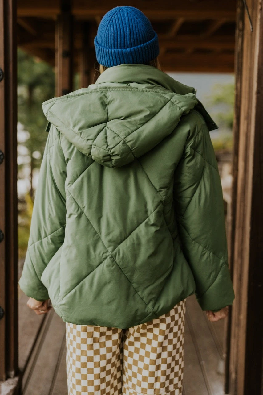 Free People Emmy Swing Puffer 8 Free People Emmy Swing Puffer - Image 6