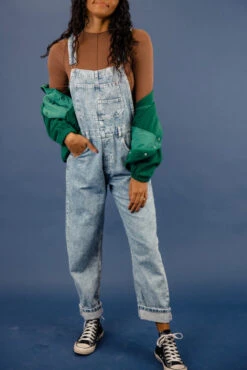 Free People Ziggy Denim Overalls 39 Free People Ziggy Denim Overalls -Arla Fashion 7W4A2328 1