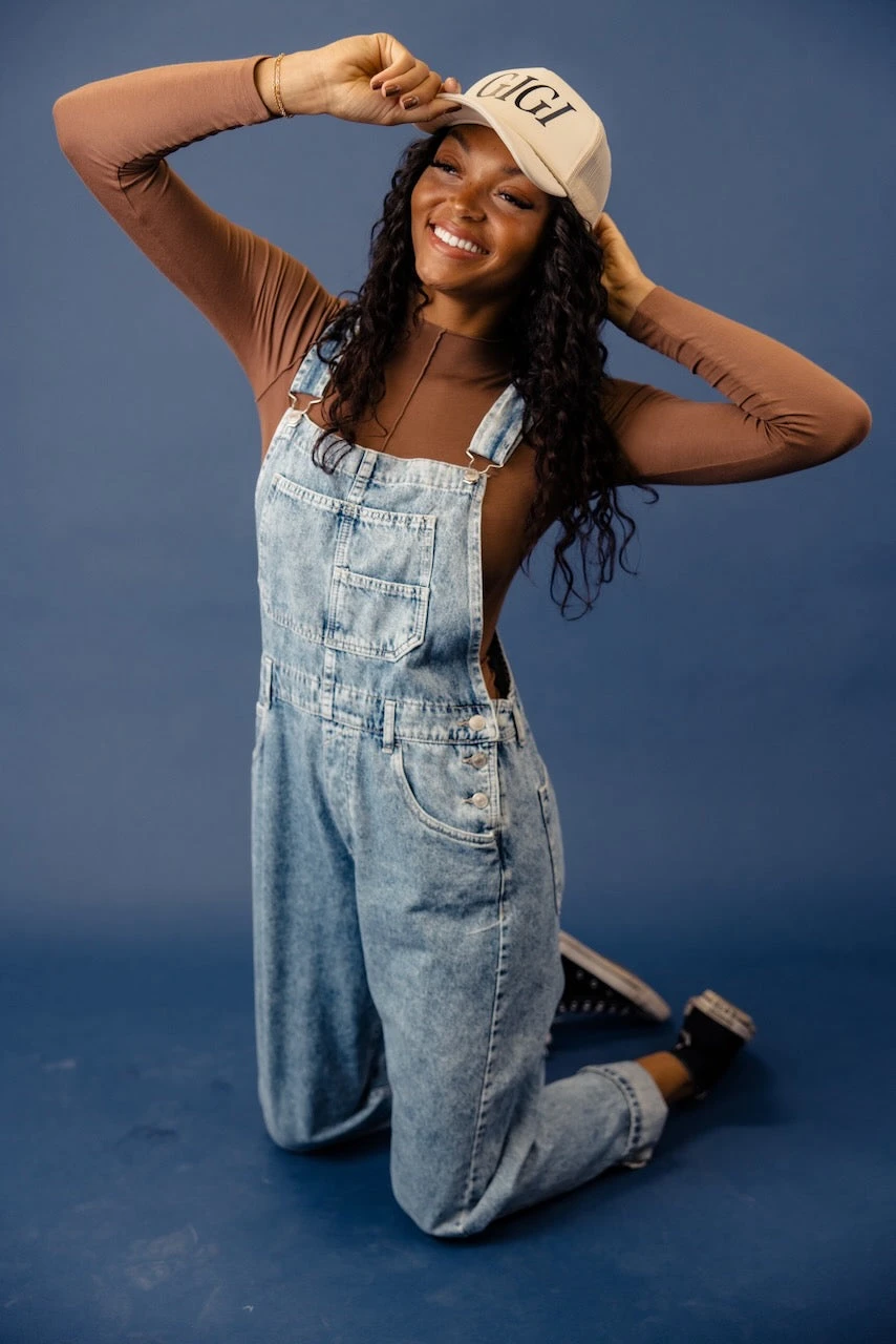 Free People Ziggy Denim Overalls 21 Free People Ziggy Denim Overalls - Image 19