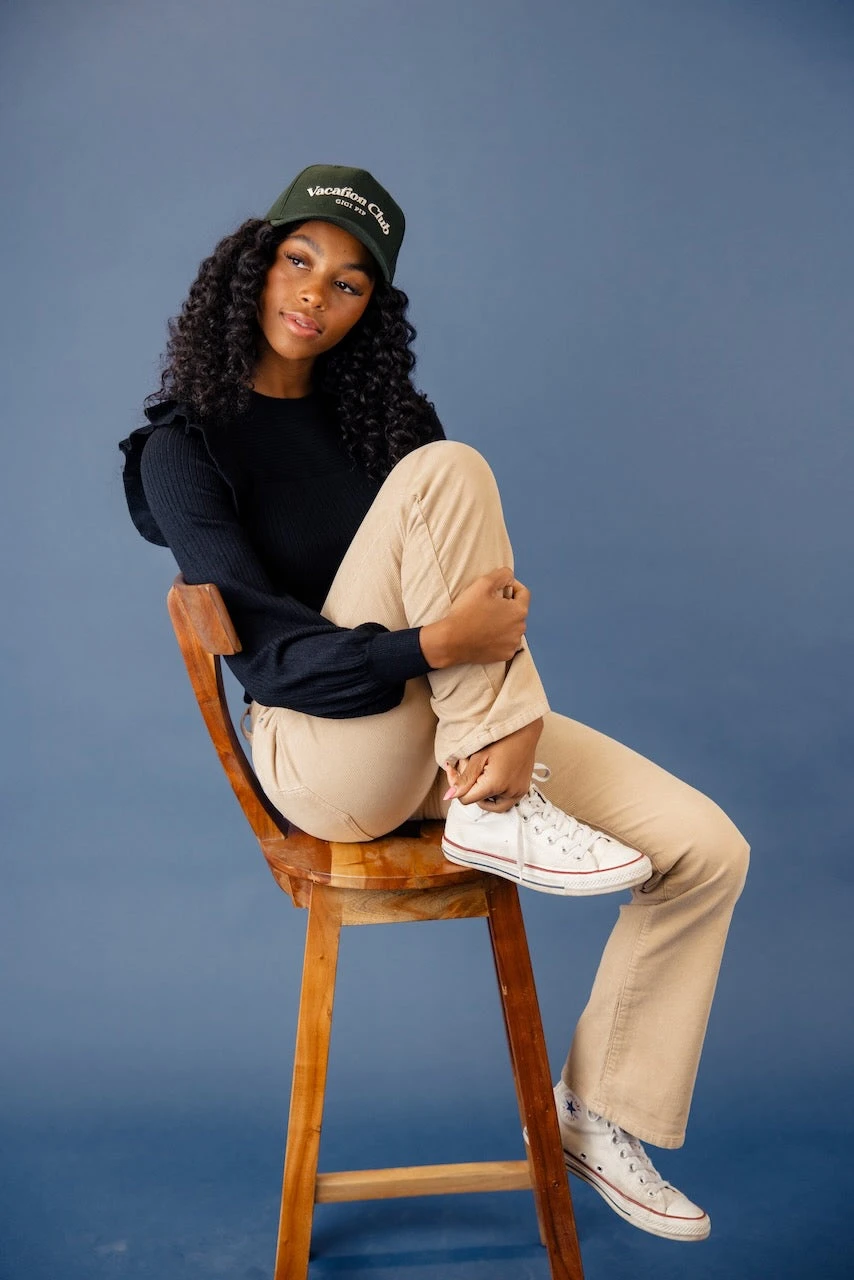 Meant To Be Ruffle Sweater 7 Meant To Be Ruffle Sweater - Image 5