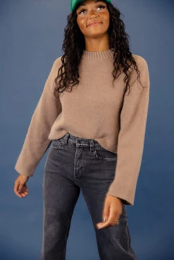 Head Full Of Dreams Sweater -Arla Fashion 7W4A2510