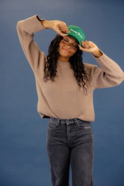 Head Full Of Dreams Sweater -Arla Fashion 7W4A2517