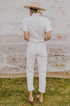 Free People Marci Coverall 30 Free People Marci Coverall -Arla Fashion 7W4A2556