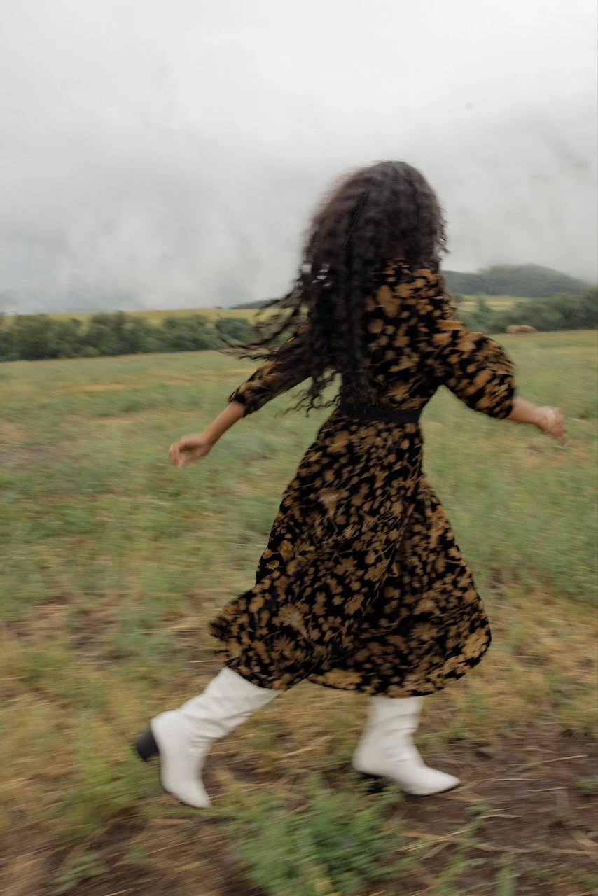 SALT Barrington Hills Floral Burnout Dress 10 SALT Barrington Hills Floral Burnout Dress - Image 8