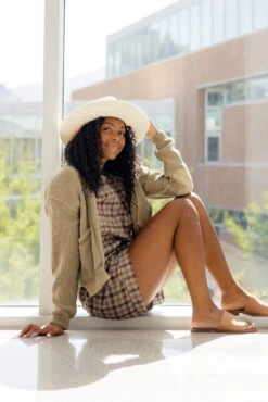 All I Will Ever Need Shorts -Arla Fashion 7W4A2776 896e4874 4e18 470e a748 de381ec9df0a