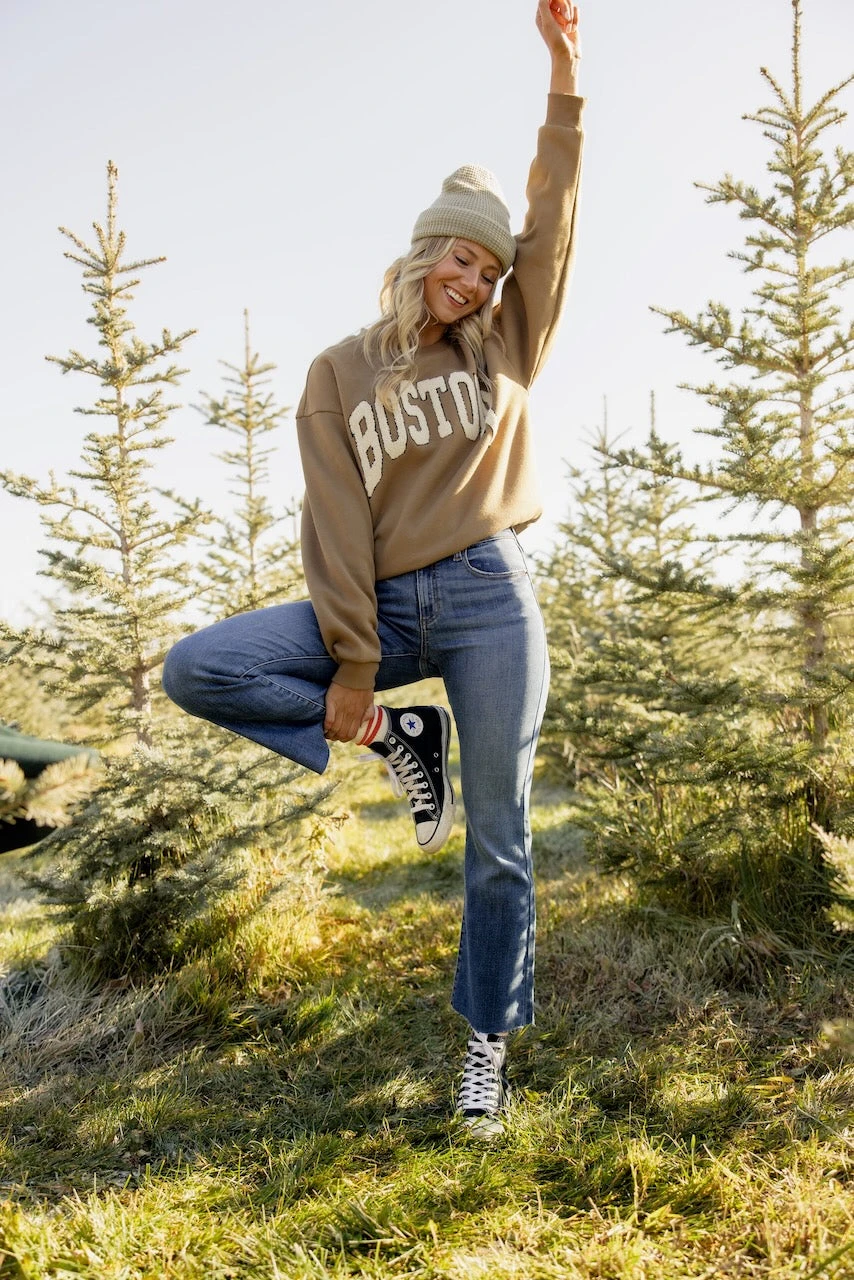 The Boston Pullover 3 The Boston Pullover