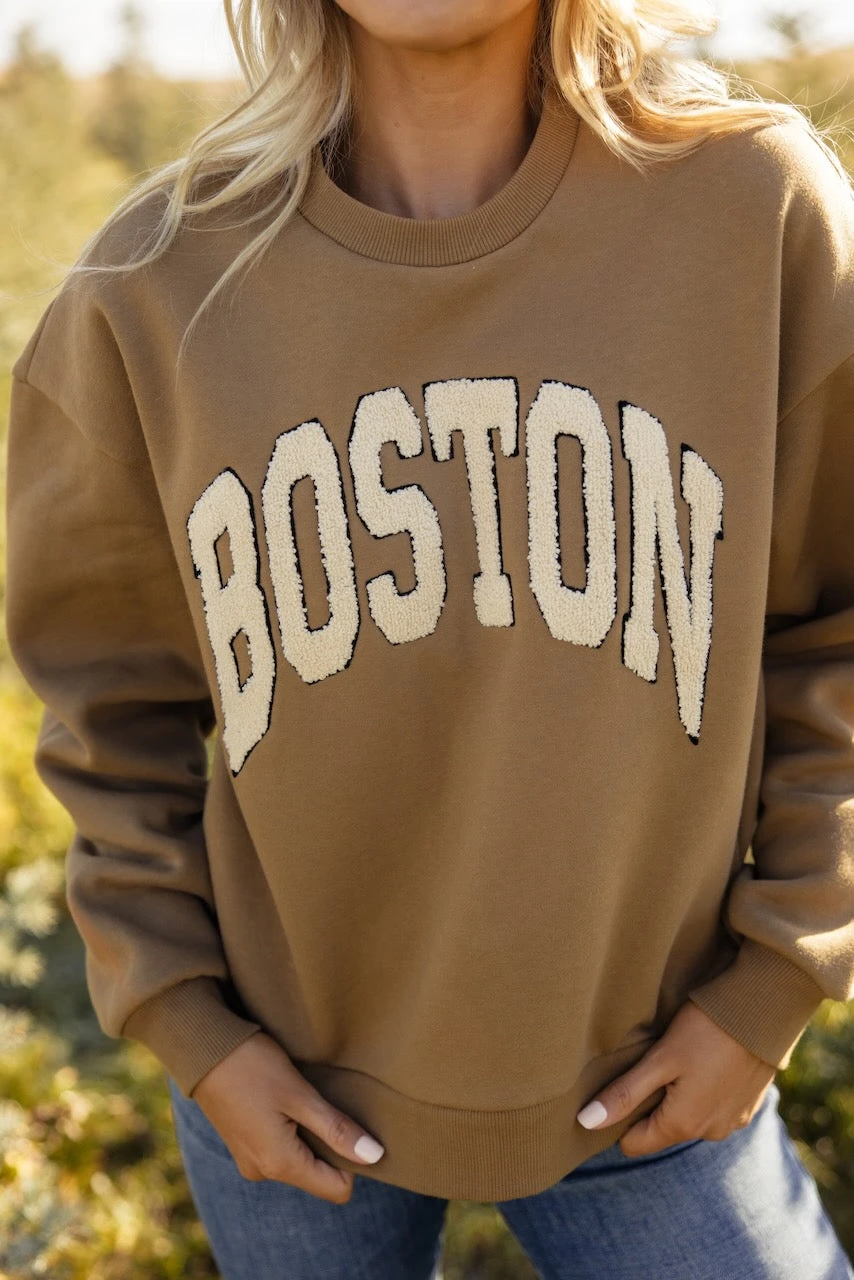 The Boston Pullover 4 The Boston Pullover - Image 2