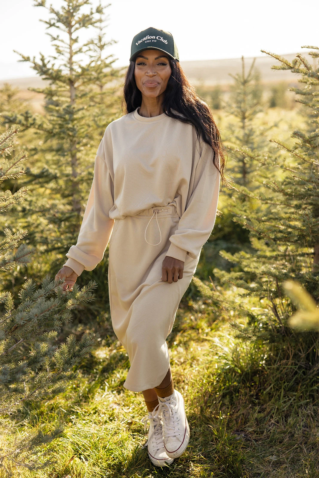 Years Ago French Terry Pullover 3 Years Ago French Terry Pullover