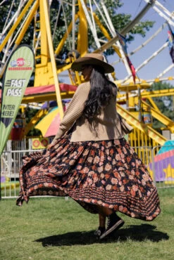 Free People Rows Of Roses Maxi 28 Free People Rows Of Roses Maxi -Arla Fashion 7W4A3139 a069bb4d da57 4e93 81d7 3501d2e2b8bb