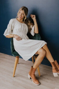 The Paisley MOM Dress -Arla Fashion 7W4A3321