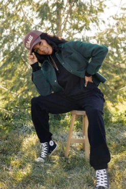 Gold Rush Jogger Set -Arla Fashion 7W4A3648 dfca8be2 f9f3 43b0 8894 5588eb8c687e