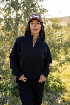 Gold Rush Jogger Set -Arla Fashion 7W4A3651