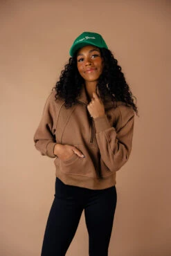 The Atley Half Zip -Arla Fashion 7W4A3727