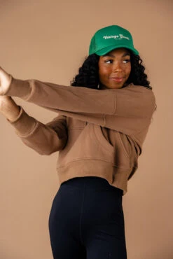 The Atley Half Zip -Arla Fashion 7W4A3746