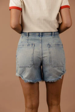 Free People Palmer Short -Arla Fashion 7W4A3767