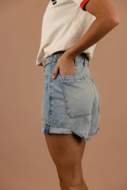 Free People Palmer Short -Arla Fashion 7W4A3769