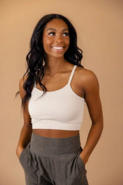 Tamlin Strappy Back Tank