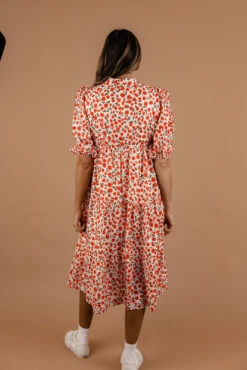 Sweet Talk Button Down Dress 10 Sweet Talk Button Down Dress -Arla Fashion 7W4A3856