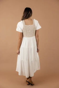 Feels Like Home Crochet Dress 16 Feels Like Home Crochet Dress -Arla Fashion 7W4A3950