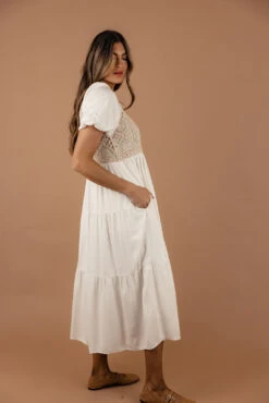 Feels Like Home Crochet Dress 14 Feels Like Home Crochet Dress -Arla Fashion 7W4A3955