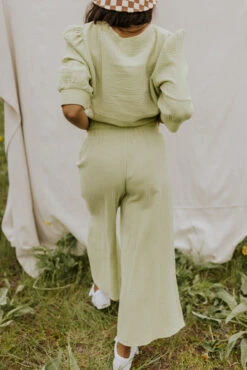 SALT Nadaline Textured Linen Set -Arla Fashion 7W4A3962 52b833a1 940c 458b 997f 96af170e07d4