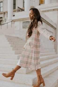 SALT We’ll Meet Again Longline Jacket