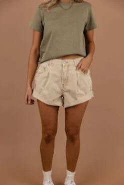 Free People Danni Short -Arla Fashion 7W4A4059