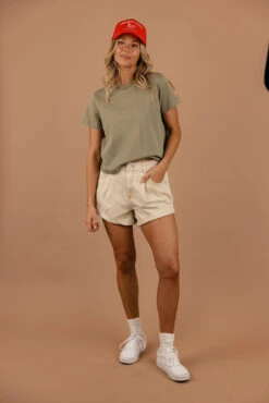 Free People Danni Short -Arla Fashion 7W4A4073