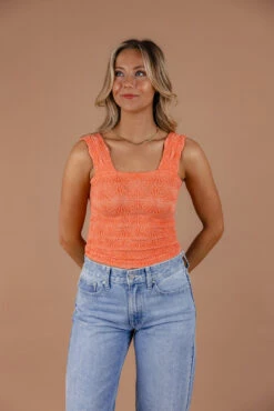 Free People Love Letter Cami -Arla Fashion 7W4A4177