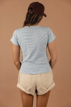 Felix Striped Tee -Arla Fashion 7W4A4199 09c98e9c 3758 4fea 8dff 482a453ce039