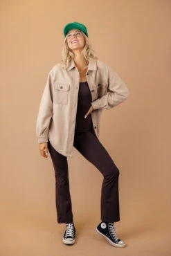 Amren Flare Leg Jumpsuit -Arla Fashion 7W4A4248 6a312852 00cb 4aee b6b1 d619e6eb2ac2