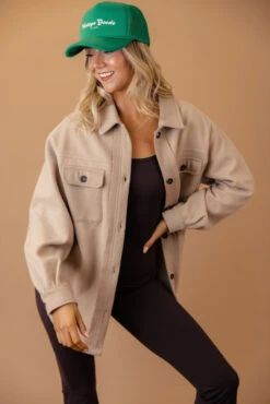 Lucien Patch Pocket Shacket -Arla Fashion 7W4A4253 7d01f641 175b 41d5 8ae5 01012eae553c