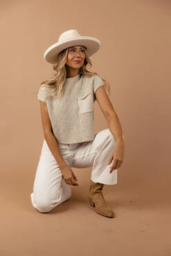 Somewhere Along The Way Wide Leg Jeans -Arla Fashion 7W4A4284 5a428624 4ea3 4679 87b8 99eb323f06e9