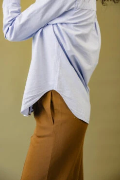 Birkeland Button Down Blouse -Arla Fashion 7W4A4346