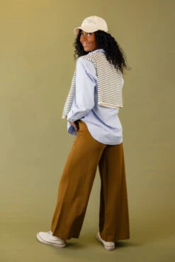 Birkeland Button Down Blouse -Arla Fashion 7W4A4369