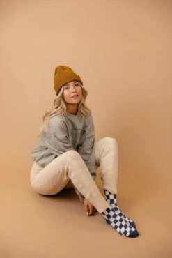 Antonoff Textured Joggers -Arla Fashion 7W4A4435 b5f89079 959f 4382 ac16 6dacbc010c8a