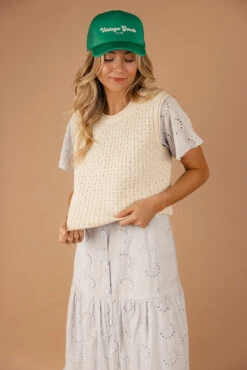 Be Cool The Arcade Sweater Vest -Arla Fashion 7W4A4505 eb522049 d09a 4924 afa1 22204d2273a7