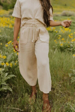 SALT Linen Broadway Park Set -Arla Fashion 7W4A4506 1