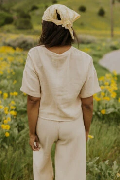 SALT Linen Broadway Park Set -Arla Fashion 7W4A4511 2816bcbf 0037 47a8 b7e5 a69320f63b57