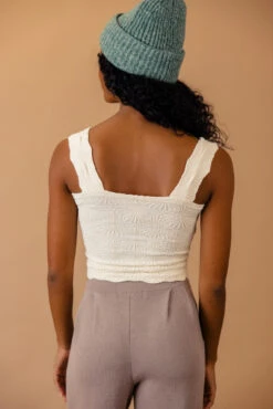 Free People Love Letter Cami -Arla Fashion 7W4A4534