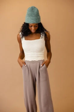 Free People Love Letter Cami -Arla Fashion 7W4A4539