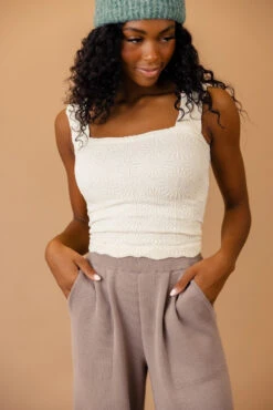 Free People Love Letter Cami -Arla Fashion 7W4A4541 9712cb5a dc93 4586 b8d7 9e46d7f4b20e