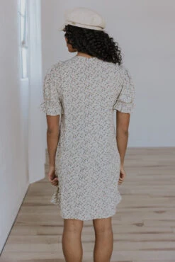 I Wish You Every Happiness MOM Dress 14 I Wish You Every Happiness MOM Dress -Arla Fashion 7W4A4725