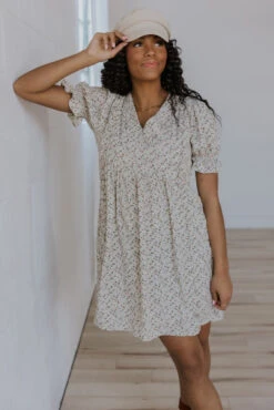 I Wish You Every Happiness MOM Dress 12 I Wish You Every Happiness MOM Dress -Arla Fashion 7W4A4734